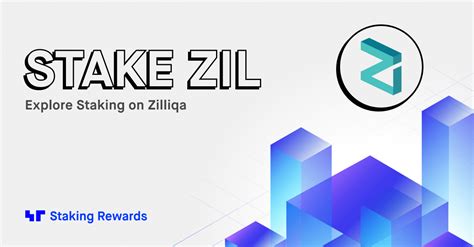 zil staking rewards